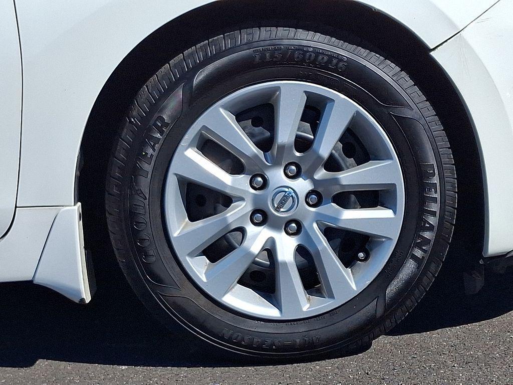 used 2016 Nissan Altima car, priced at $9,859