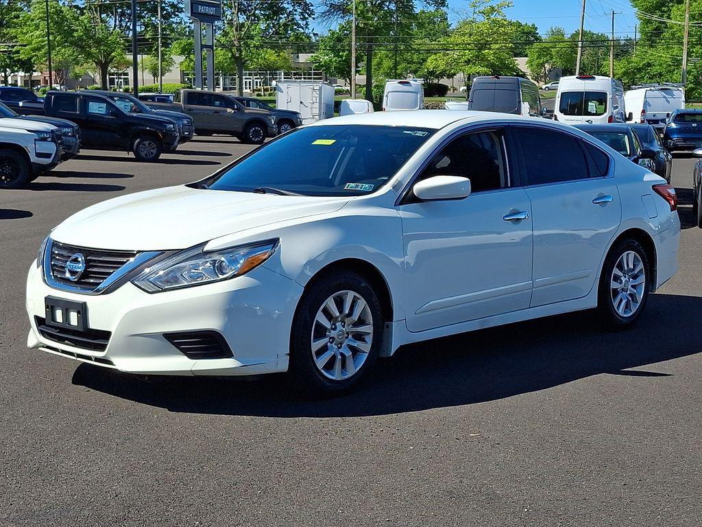 used 2016 Nissan Altima car, priced at $9,859