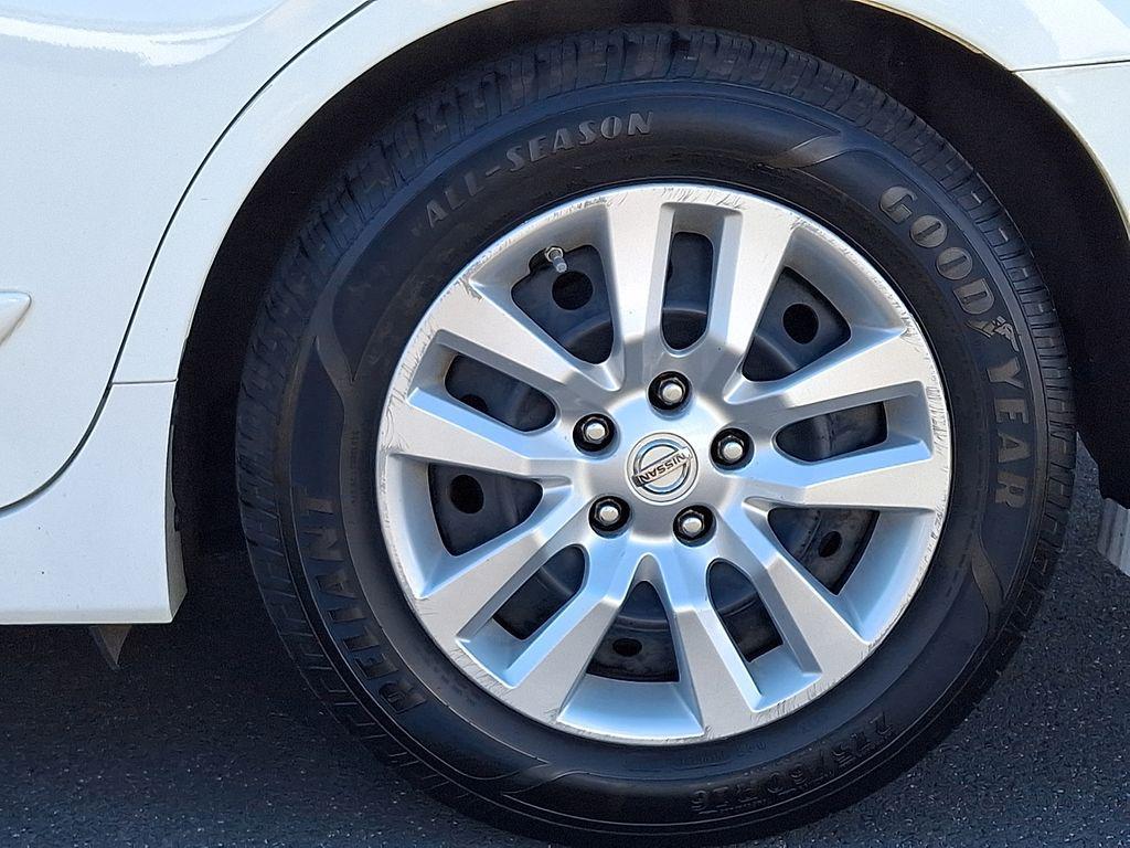 used 2016 Nissan Altima car, priced at $9,859