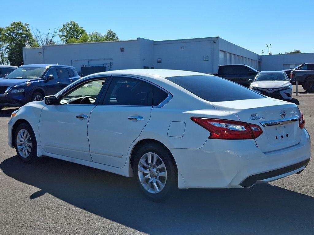 used 2016 Nissan Altima car, priced at $9,859