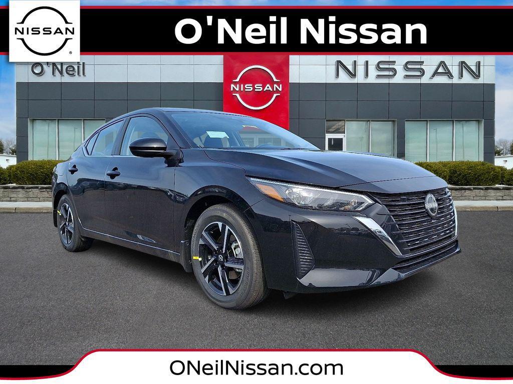 new 2025 Nissan Sentra car, priced at $23,380