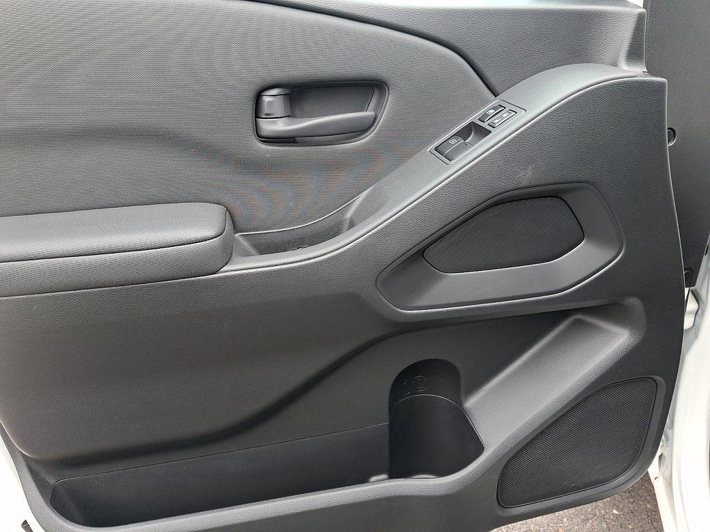 used 2024 Nissan Frontier car, priced at $29,540