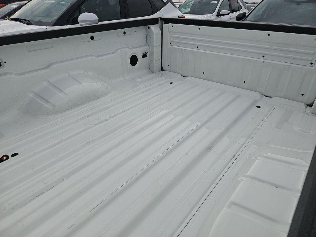 used 2024 Nissan Frontier car, priced at $29,997