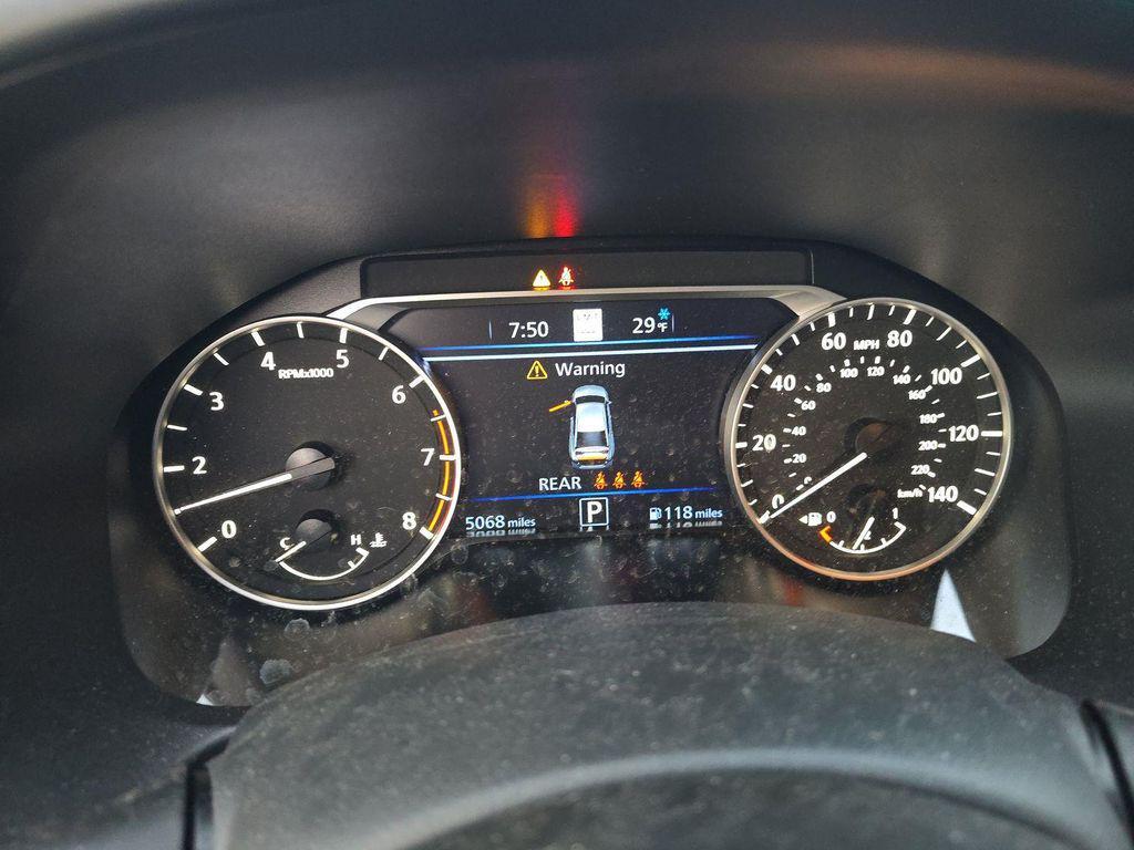 used 2024 Nissan Altima car, priced at $28,999