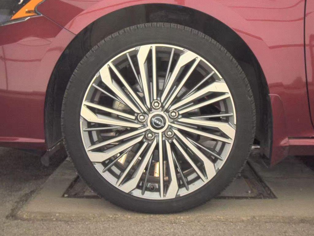 used 2024 Nissan Altima car, priced at $28,999