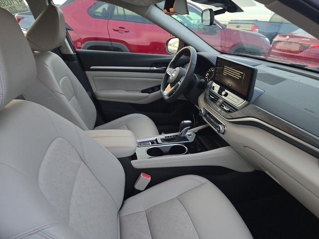 used 2024 Nissan Altima car, priced at $28,999
