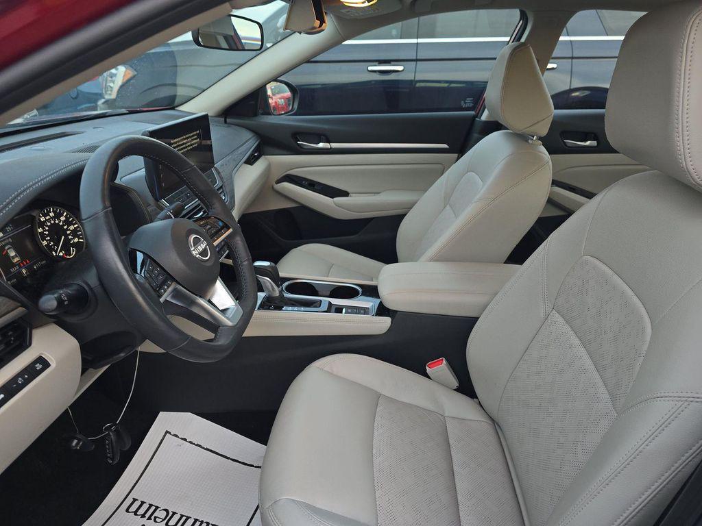 used 2024 Nissan Altima car, priced at $28,999