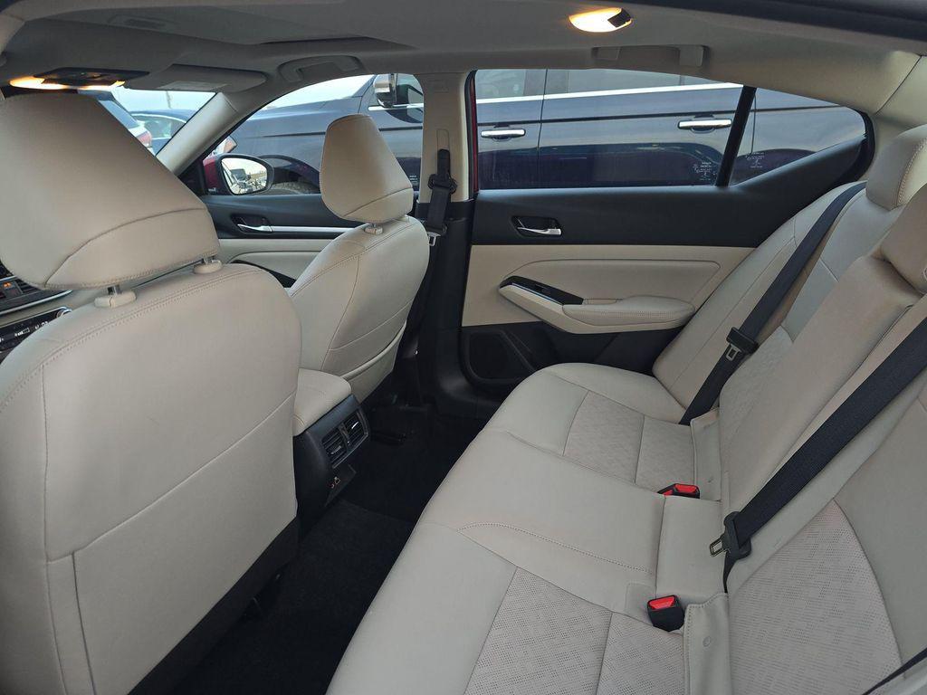 used 2024 Nissan Altima car, priced at $28,999