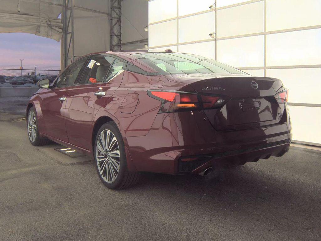 used 2024 Nissan Altima car, priced at $28,999