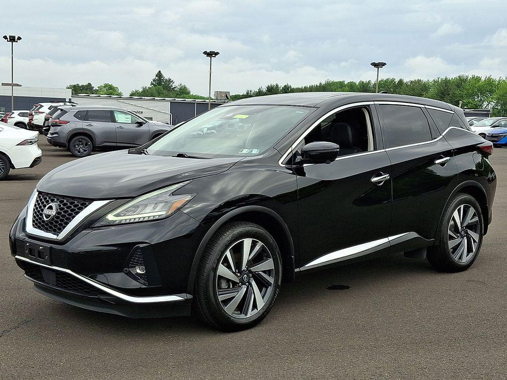 used 2023 Nissan Murano car, priced at $30,236