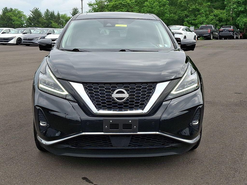 used 2023 Nissan Murano car, priced at $30,236