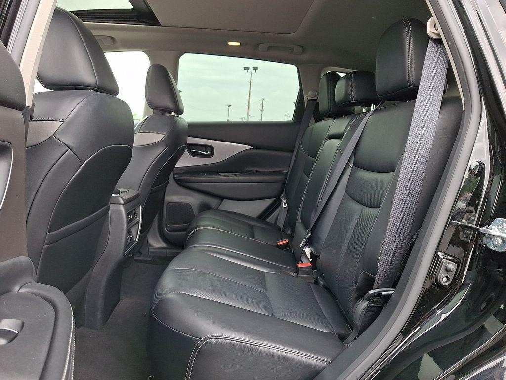 used 2023 Nissan Murano car, priced at $30,236