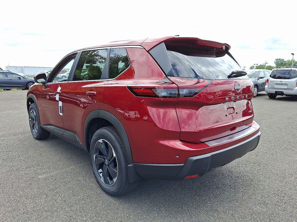 new 2026 Nissan Rogue car, priced at $29,390