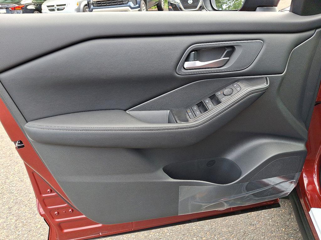 new 2026 Nissan Rogue car, priced at $29,390