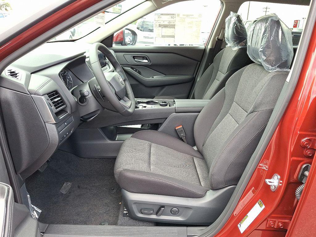 new 2026 Nissan Rogue car, priced at $29,390