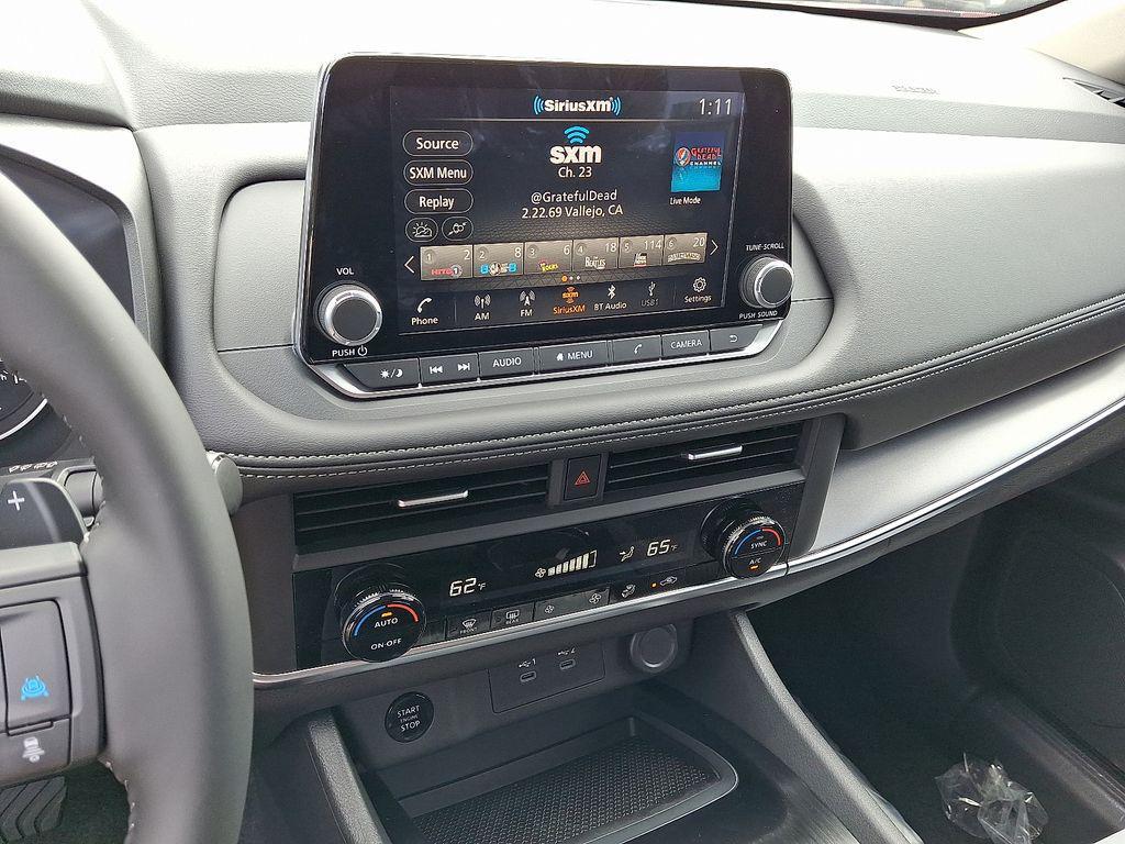 new 2026 Nissan Rogue car, priced at $29,390