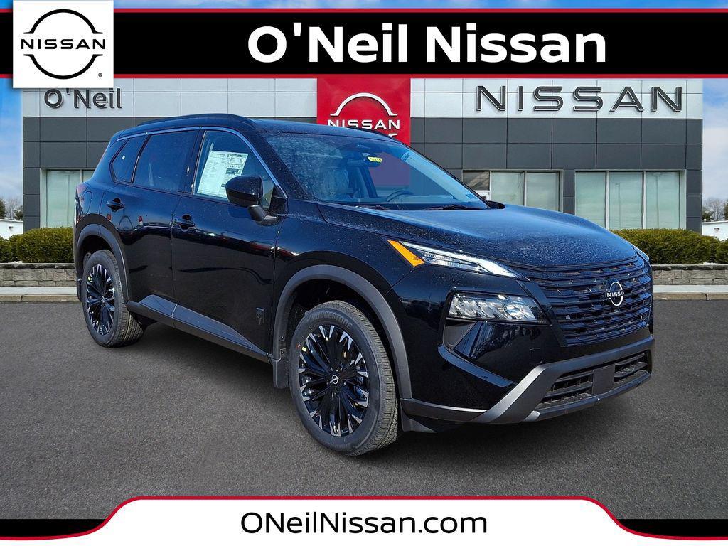 new 2026 Nissan Rogue car, priced at $31,659