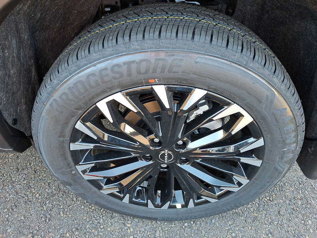 new 2026 Nissan Rogue car, priced at $31,659