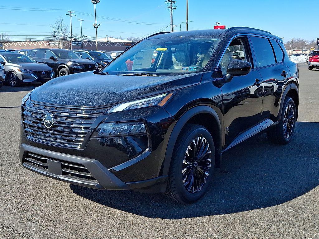 new 2026 Nissan Rogue car, priced at $31,659