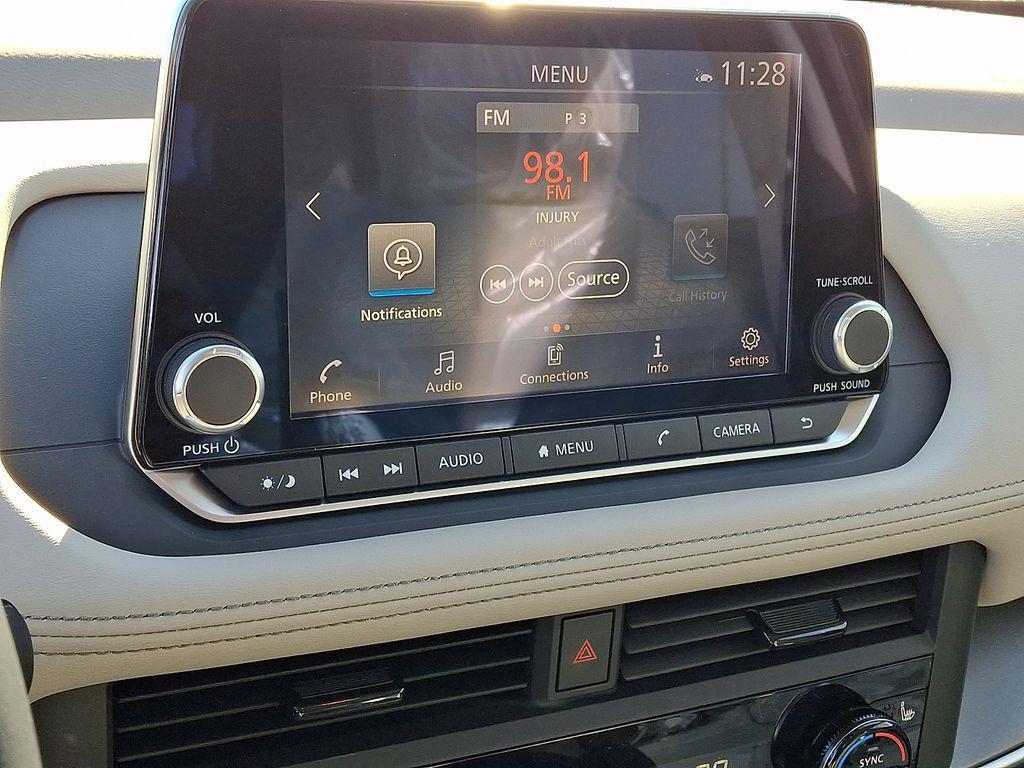 new 2026 Nissan Rogue car, priced at $31,659