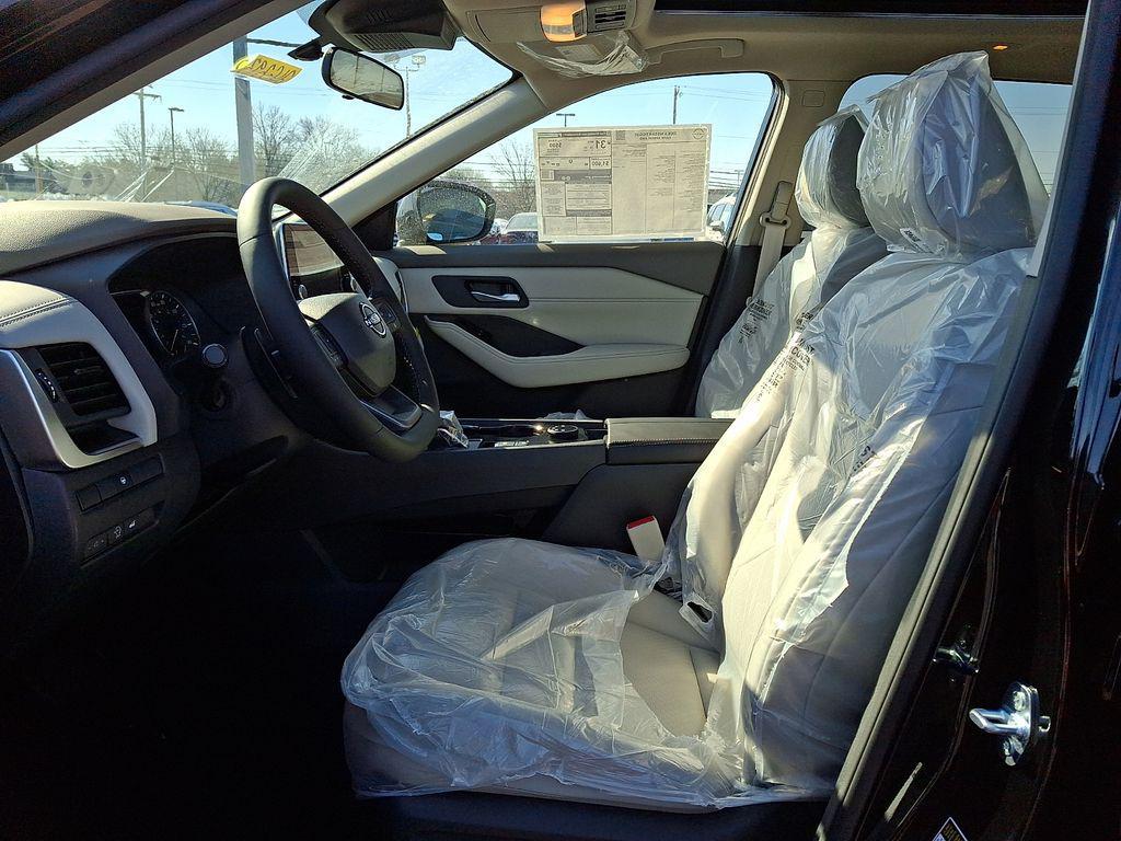 new 2026 Nissan Rogue car, priced at $31,659