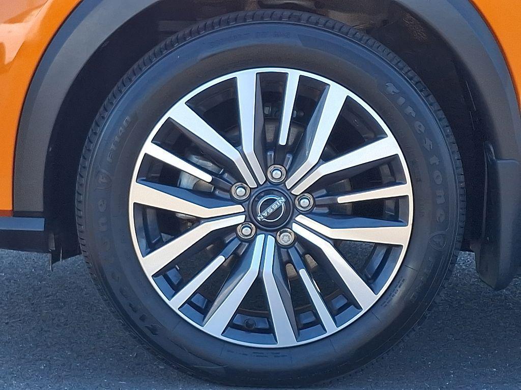used 2023 Nissan Kicks car, priced at $21,499