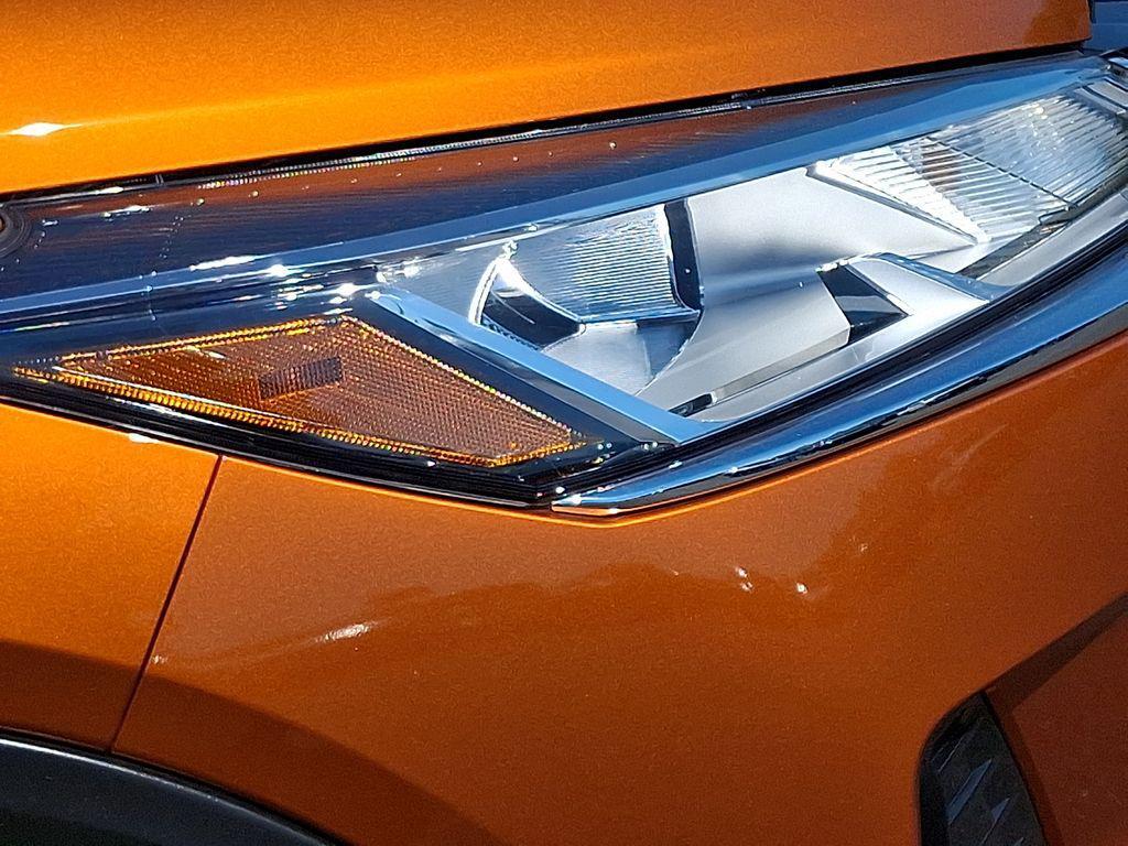 used 2023 Nissan Kicks car, priced at $21,499