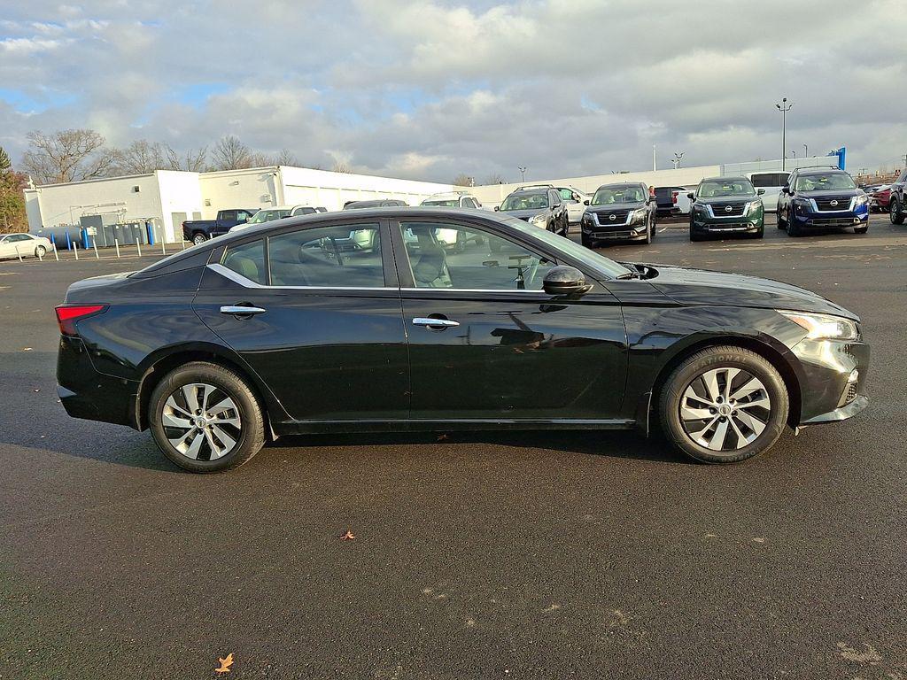 used 2019 Nissan Altima car, priced at $16,322