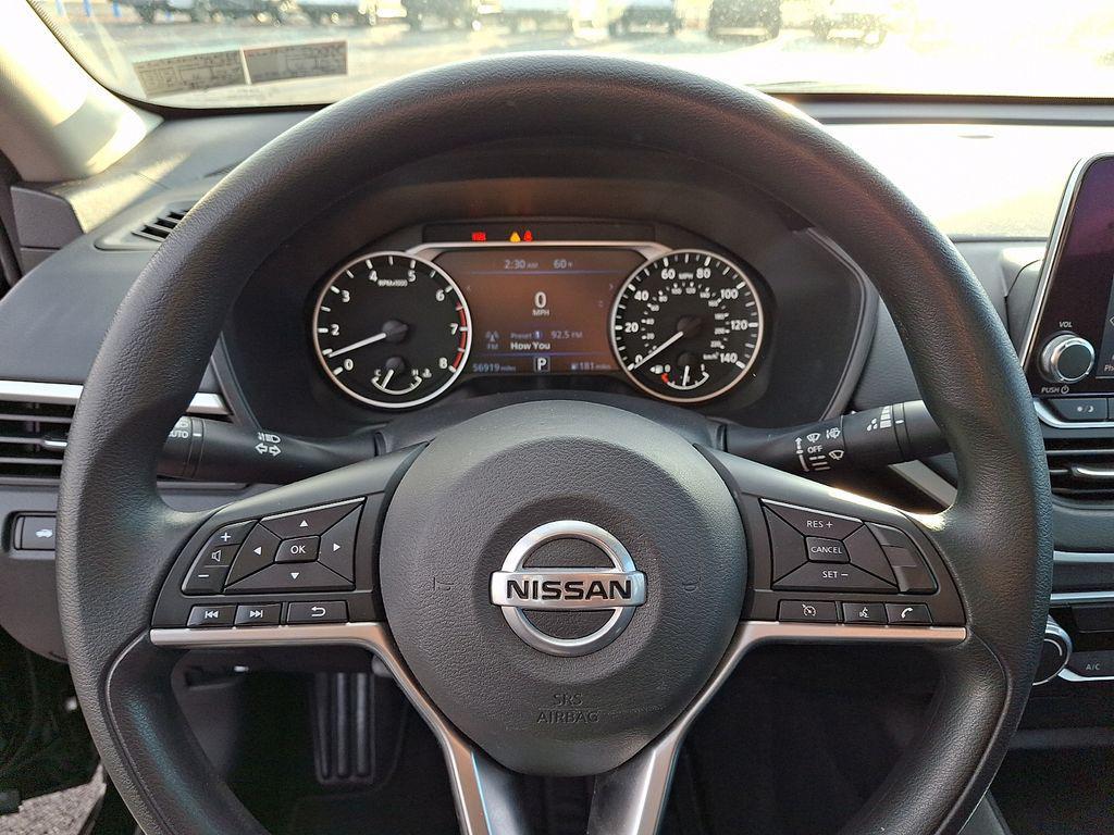 used 2019 Nissan Altima car, priced at $16,322