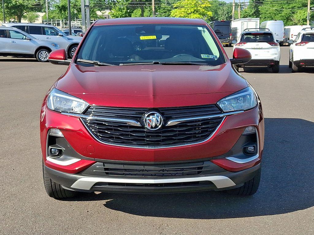 used 2023 Buick Encore GX car, priced at $22,233