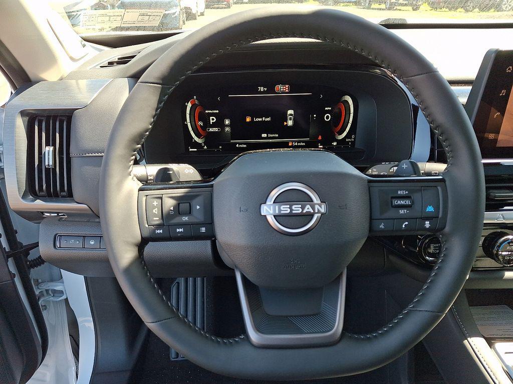 new 2026 Nissan Pathfinder car, priced at $48,140