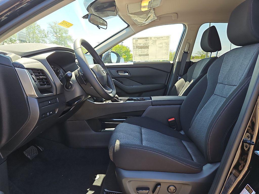 new 2026 Nissan Rogue car, priced at $29,350