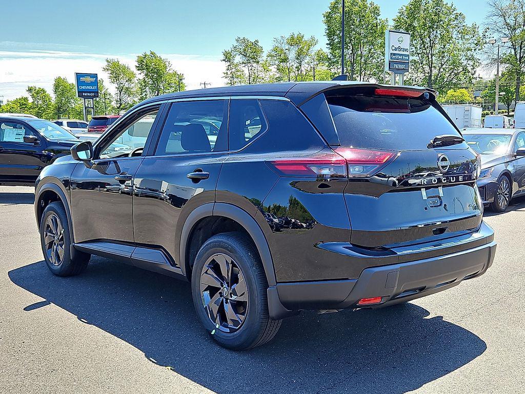 new 2026 Nissan Rogue car, priced at $29,350