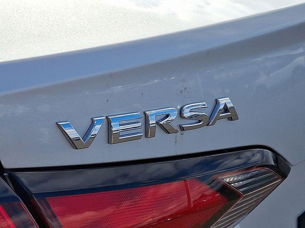 new 2025 Nissan Versa car, priced at $21,292
