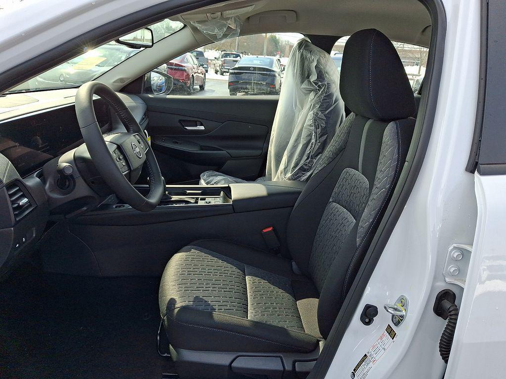 new 2026 Nissan Sentra car, priced at $25,765