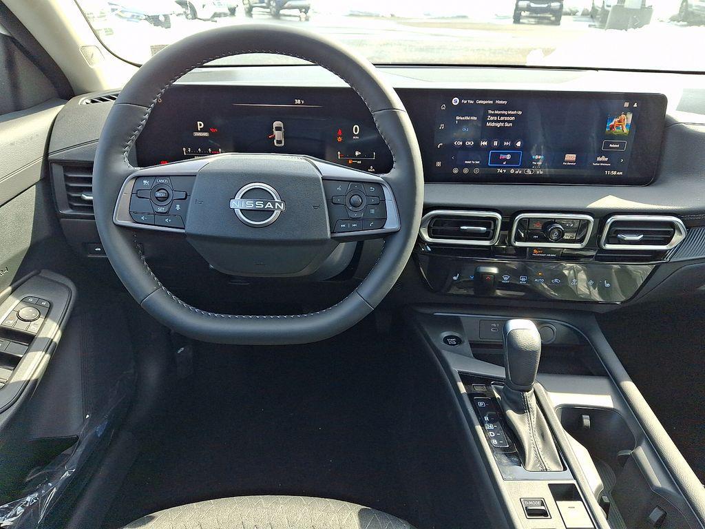 new 2026 Nissan Sentra car, priced at $25,765