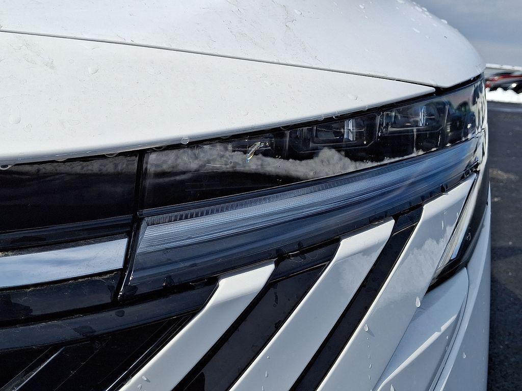 new 2026 Nissan Sentra car, priced at $25,765