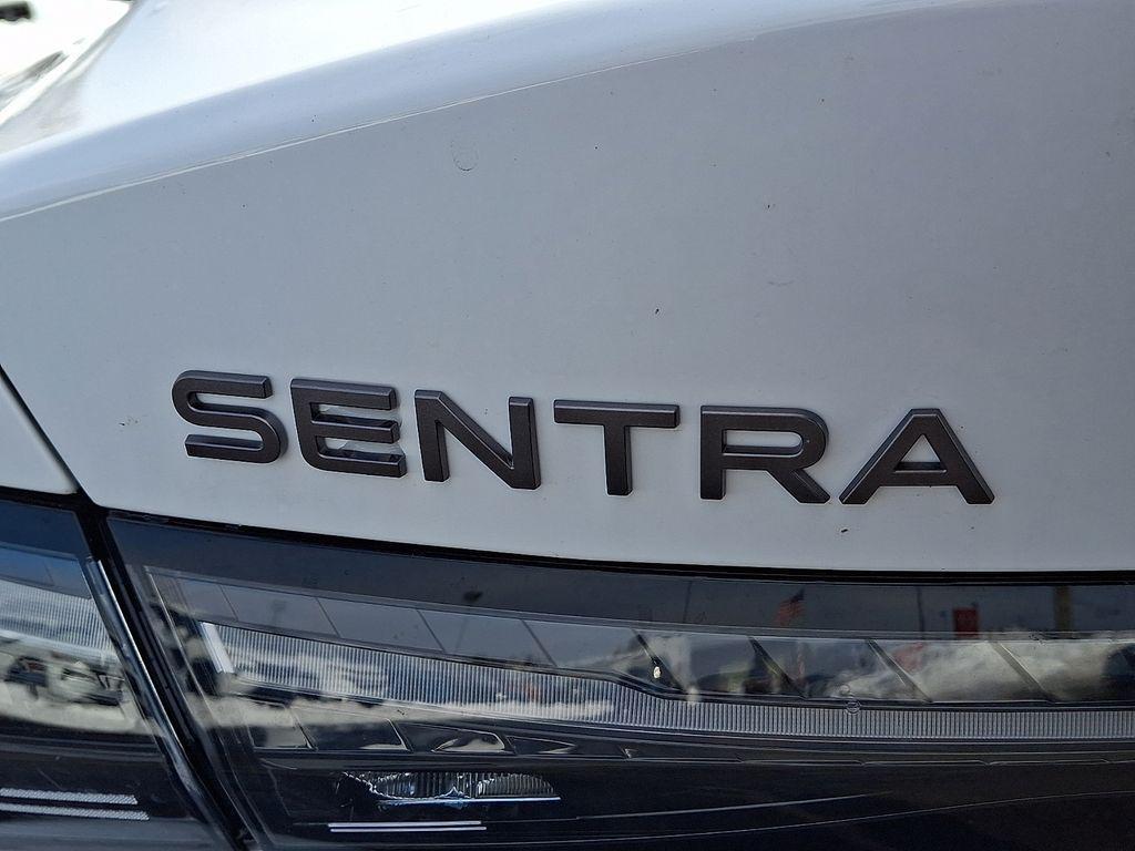 new 2026 Nissan Sentra car, priced at $25,765