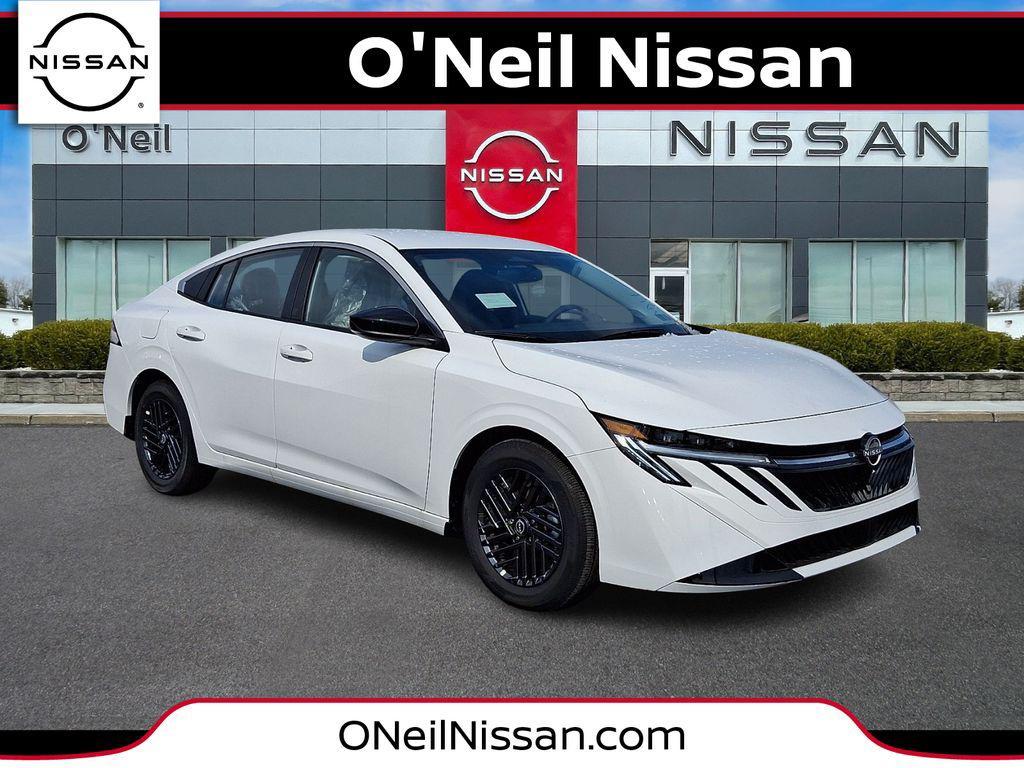 new 2026 Nissan Sentra car, priced at $25,765