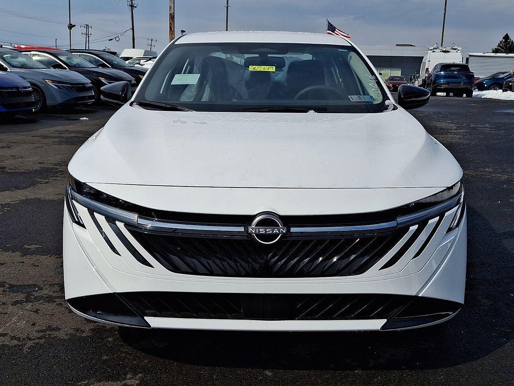 new 2026 Nissan Sentra car, priced at $25,765