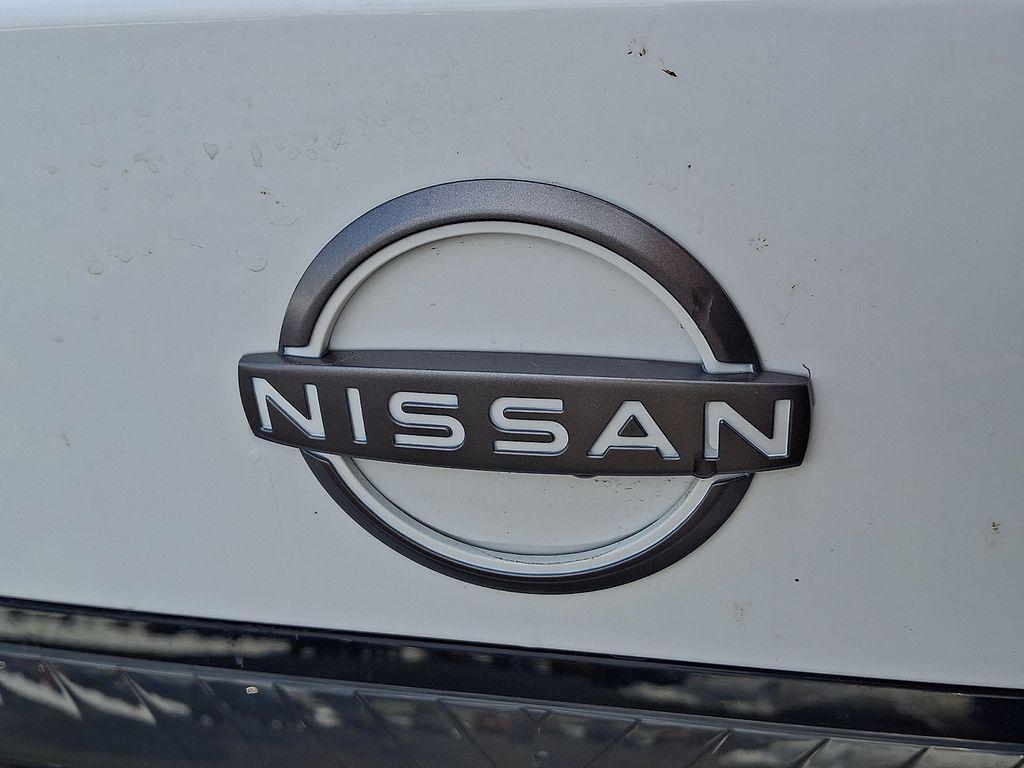 new 2026 Nissan Sentra car, priced at $25,765