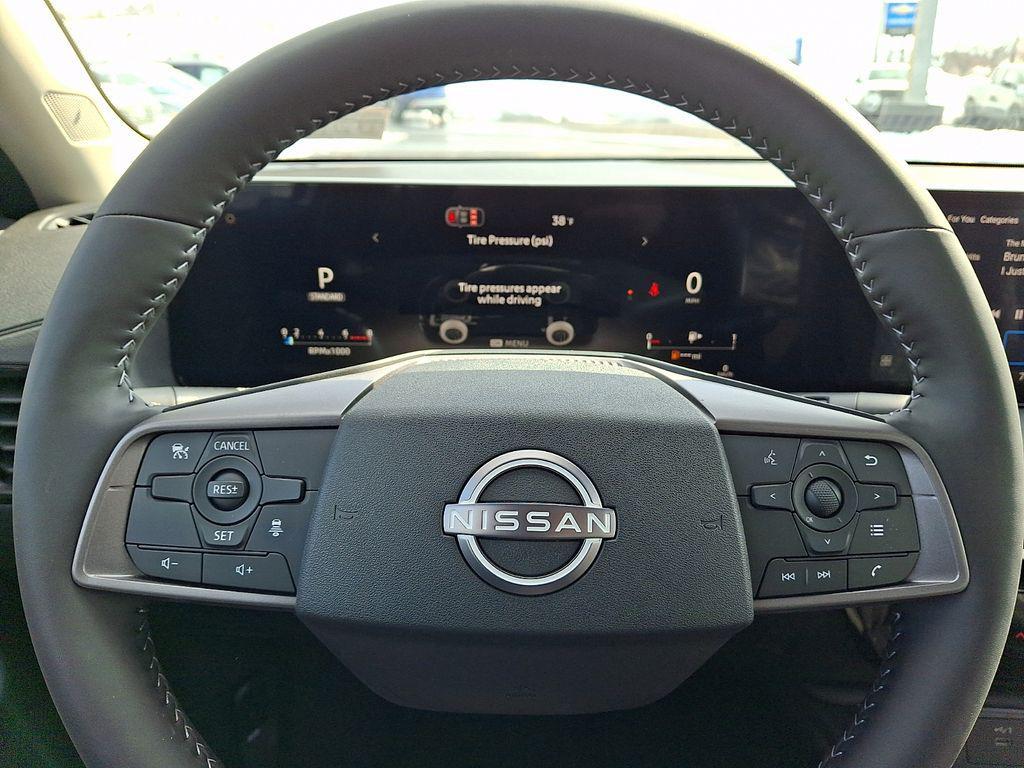 new 2026 Nissan Sentra car, priced at $25,765