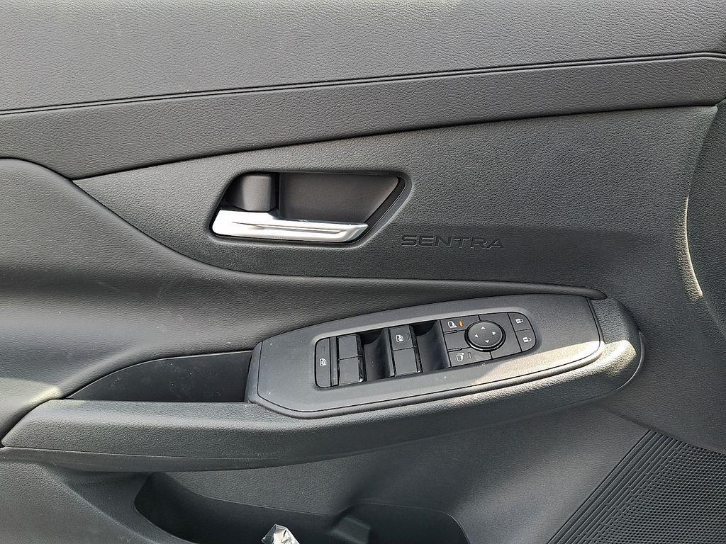 new 2026 Nissan Sentra car, priced at $25,765
