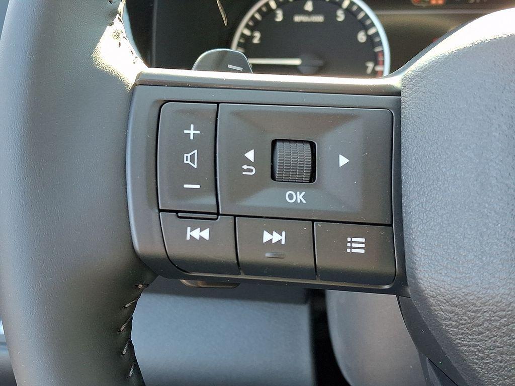 new 2026 Nissan Pathfinder car, priced at $42,605