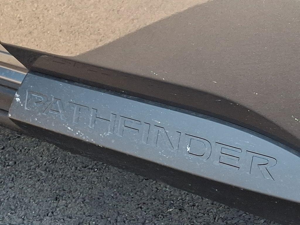 new 2026 Nissan Pathfinder car, priced at $42,605