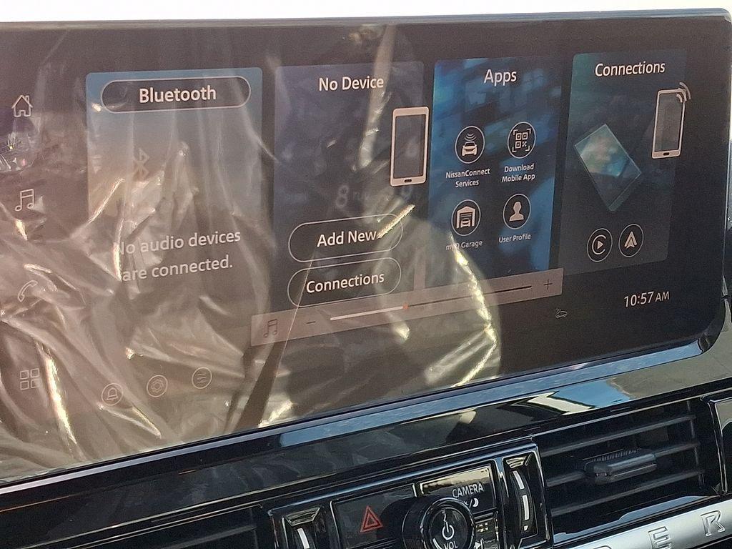 new 2026 Nissan Pathfinder car, priced at $42,605