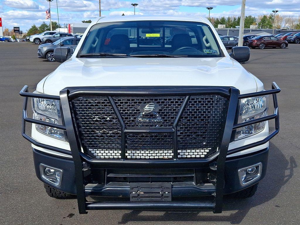 used 2017 Nissan Titan car, priced at $20,404