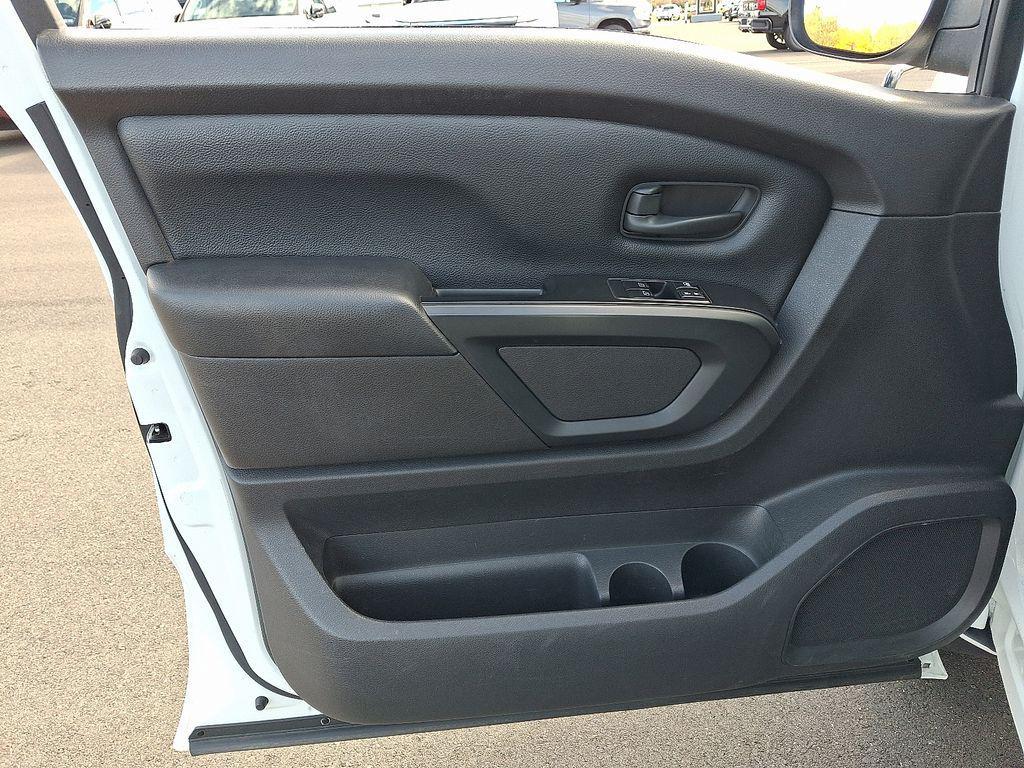 used 2017 Nissan Titan car, priced at $20,404