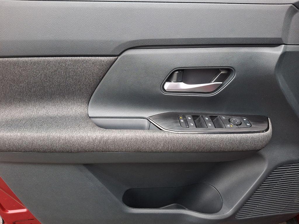 used 2025 Nissan Kicks car, priced at $25,690