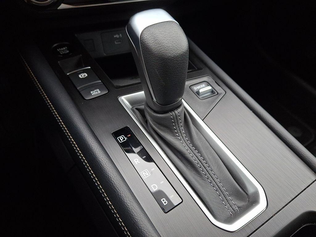 used 2025 Nissan Kicks car, priced at $25,690